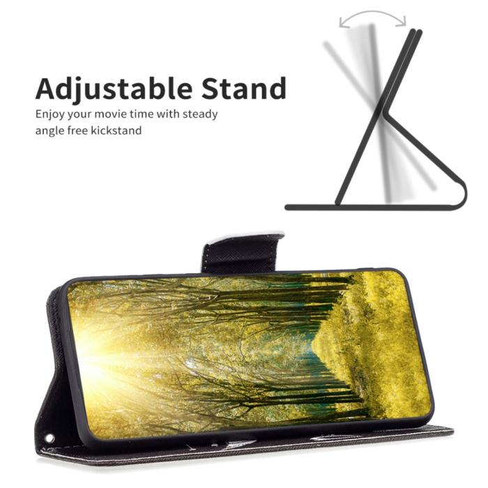 Bild 2, Galaxy S25 Plus / S24 Plus Fodral Med Tryck Dont Touch