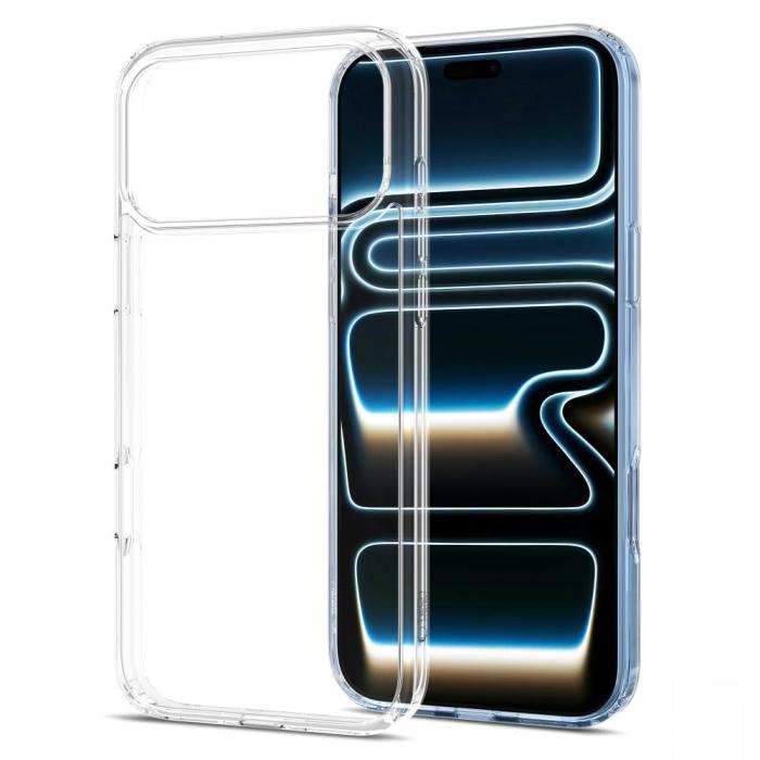 Bild 4, Tech-Protect iPhone 18 Pro / 17 Pro Skal FlexAir Hybrid