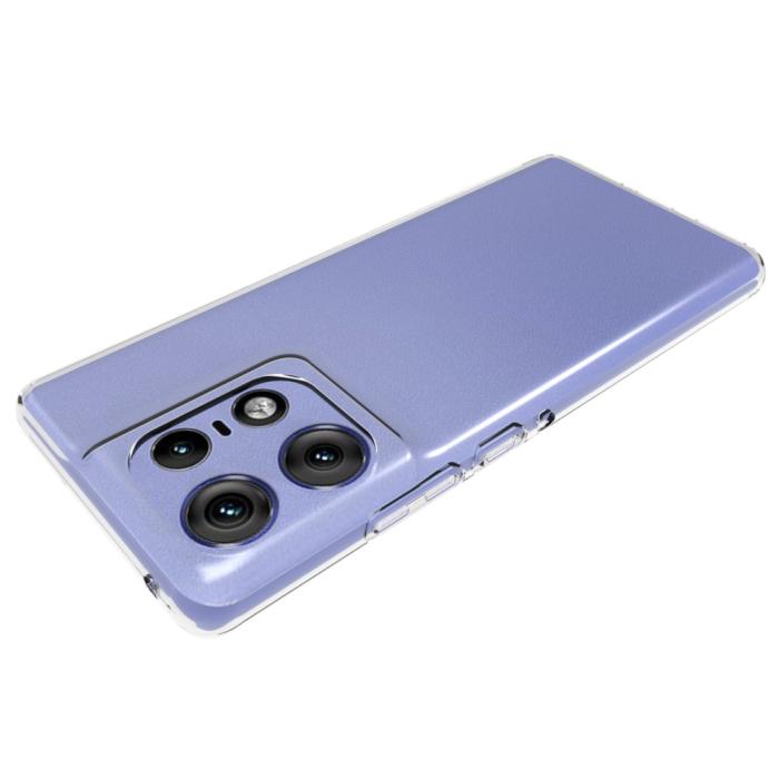 Bild 3, Motorola Edge 50 Pro 5G TPU Skal Transparent