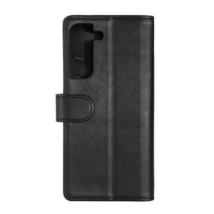 Bild 3, GEAR Samsung Galaxy S22 Plus Fodral Läder Svart
