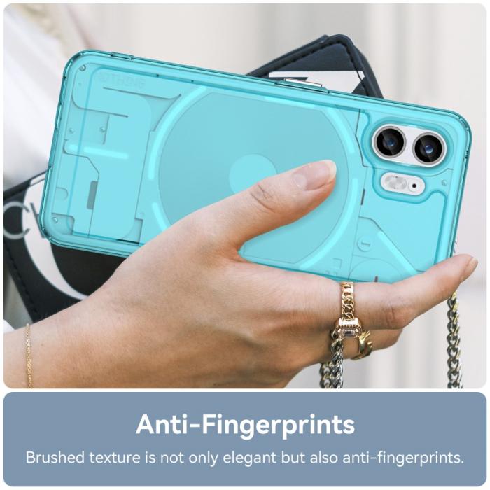 Bild 5, Nothing Phone 2 Skal TPU Blå