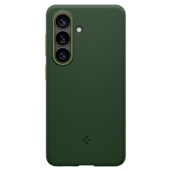 Bild 3, Spigen Galaxy S26 Skal MagSafe Nano Pop Avo Green