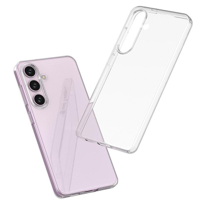 Bild 3, Samsung Galaxy S24 Skal Transparent TPU