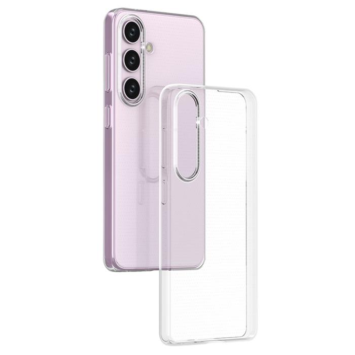 Bild 4, Samsung Galaxy S24 Skal Transparent TPU
