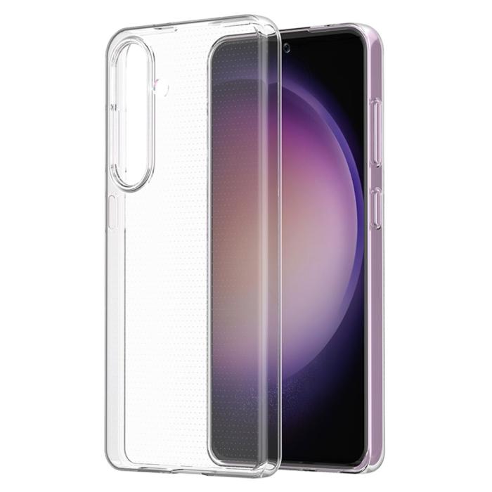 Bild 5, Samsung Galaxy S24 Skal Transparent TPU