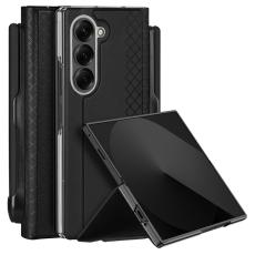 DUX DUCIS Galaxy Z Fold 7 Fodral Bril Pennhållare Svart