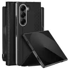 DUX DUCIS Galaxy Z Fold 7 Fodral Bril Pennhållare Svart