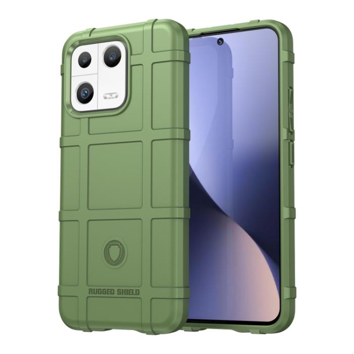 Bild 1, Xiaomi 13 5G Skal Robust Grön