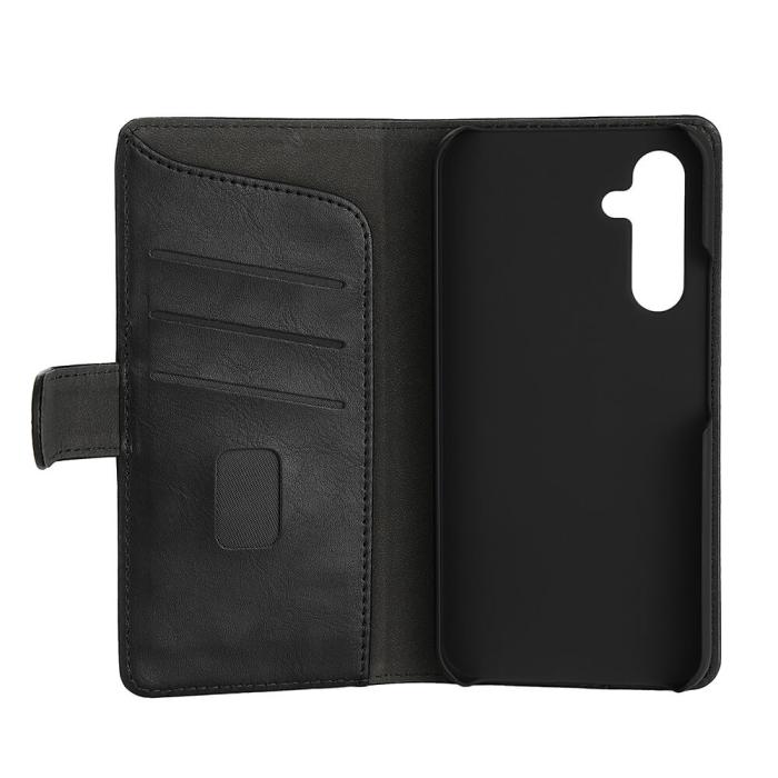 Bild 4, GEAR Galaxy A54 5G Mobilfodral Läder Svart