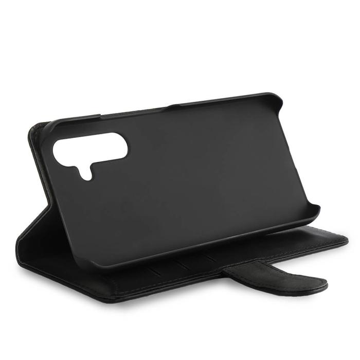 Bild 5, GEAR Galaxy A54 5G Mobilfodral Läder Svart