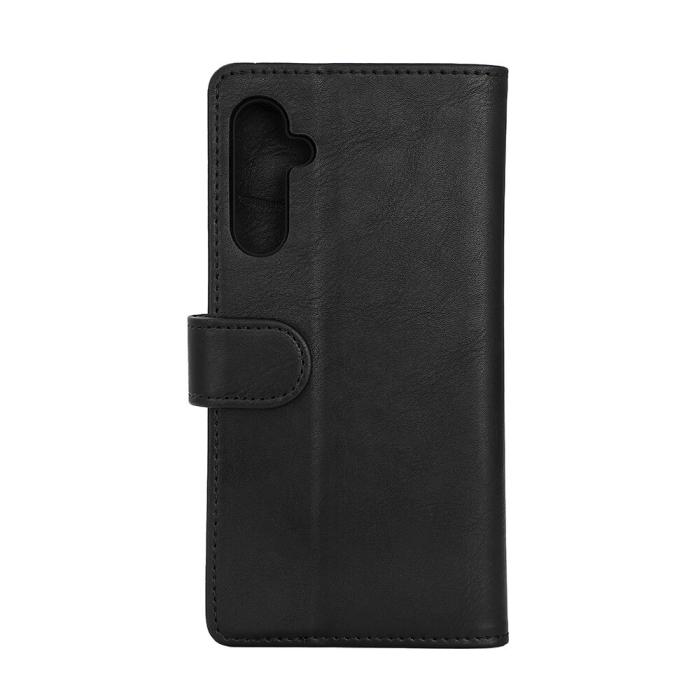 Bild 3, GEAR Galaxy A34 5G Mobilfodral Läder Svart