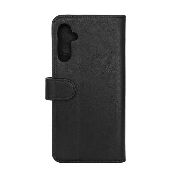 Bild 3, GEAR Galaxy A14 4G/5G Mobilfodral Läder Svart