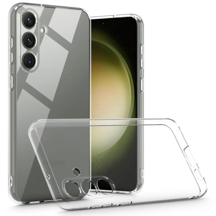 Bild 1, Tech-Protect Galaxy A25 5G Skal FlexAir+ Transparent