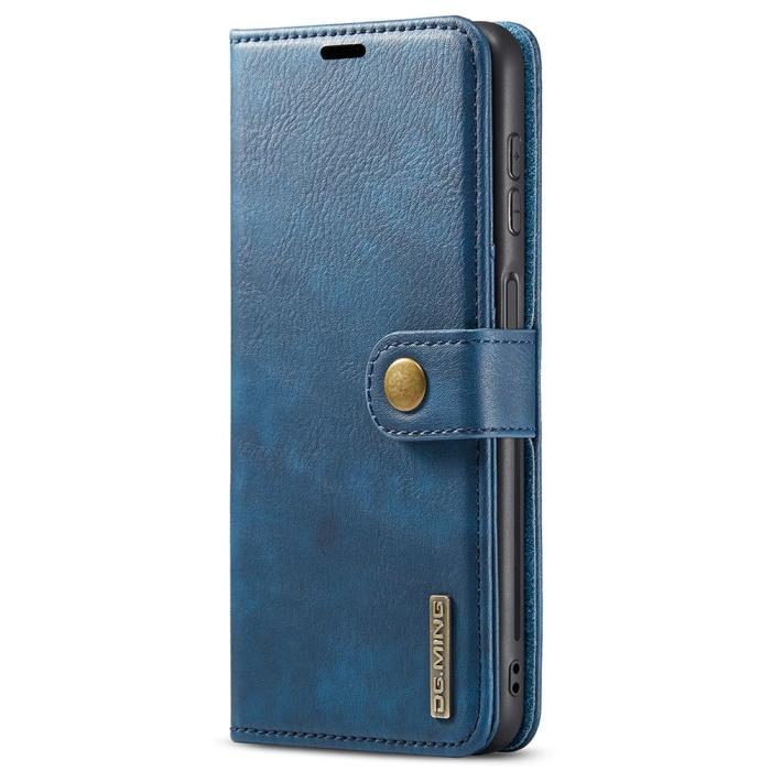 Bild 2, DG.MING Samsung Galaxy A04s / A13 5G 2in1 Magnet Fodral / Skal Blå