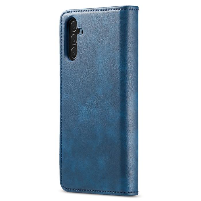 Bild 3, DG.MING Samsung Galaxy A04s / A13 5G 2in1 Magnet Fodral / Skal Blå