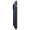 Spigen iPhone 14 Pro Max Skal MagSafe Mag Armor Navy Blue