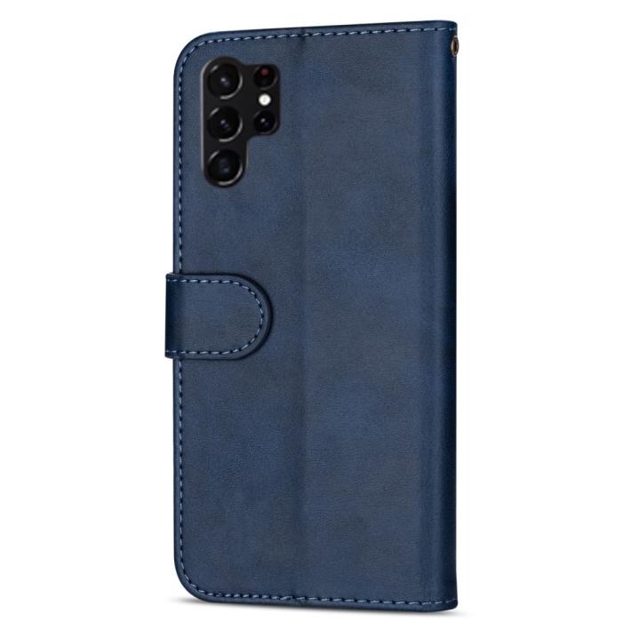 Bild 5, Samsung Galaxy S23 Ultra Fodral Multifunktionell Blå