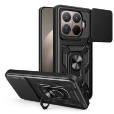 Tech-Protect Xiaomi 15T Pro Skal CamShield Pro Svart