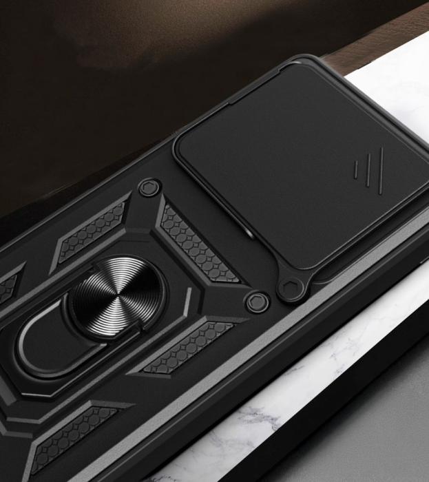 Bild 5, Tech-Protect Xiaomi 15T Skal CamShield Pro Svart