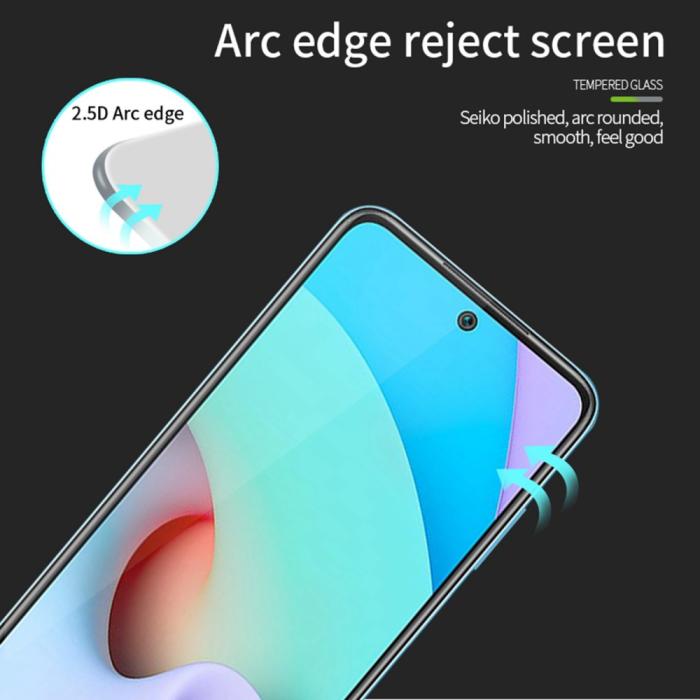 Bild 6, PINWUYO Xiaomi 12T / 12T Pro Skärmskydd Heltäckande