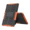 Samsung Galaxy Tab S5e - Rugged Kickstand Armor Skal - Orange