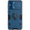 Samsung Galaxy S21 Plus - NILLKIN CamShield Armor Ring Skal - Blå