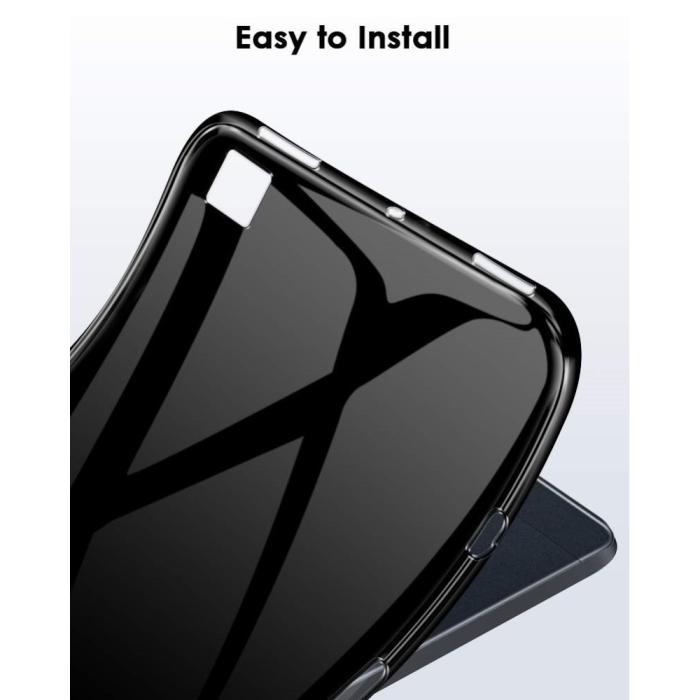 Bild 5, Samsung Galaxy Tab S5e - TPU Skal - Svart