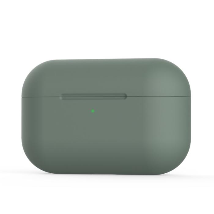 Bild 1, Silikonskal till AirPods Pro - Grön