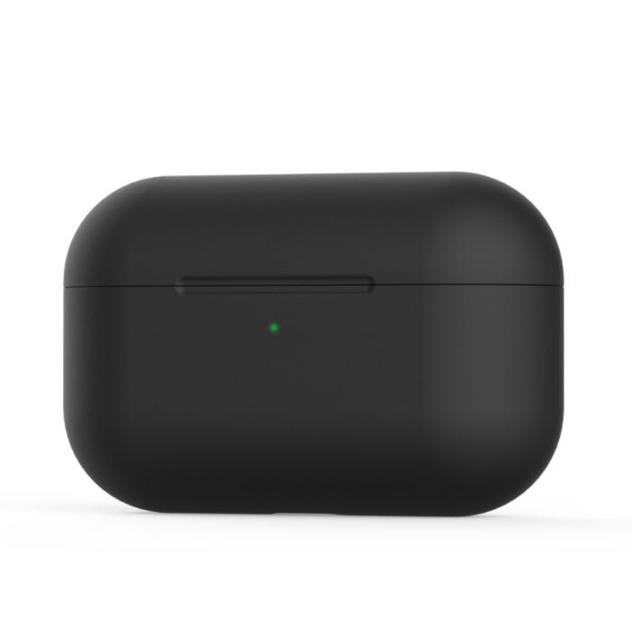 Bild 1, Silikonskal till AirPods Pro - Svart