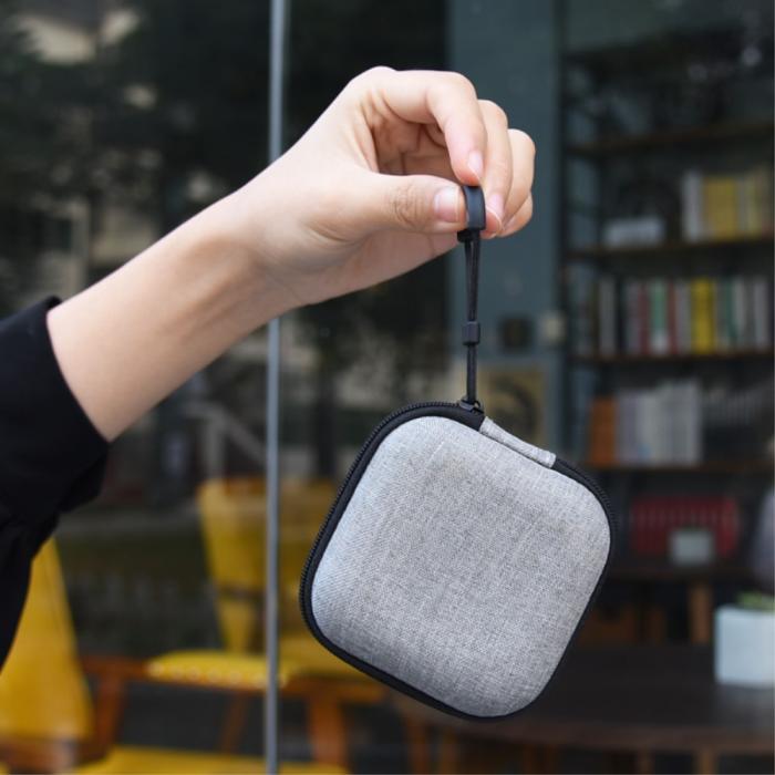 Bild 3, Komplett paket för dina AirPods Pro - Svart