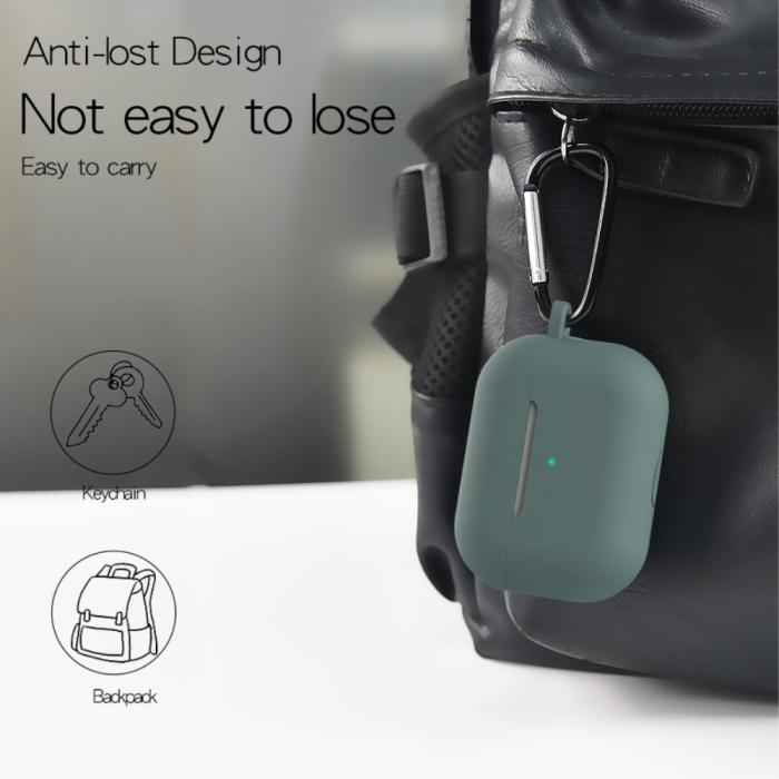 Bild 2, Komplett paket för dina AirPods Pro - Grön