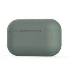 Silikonskal till AirPods Pro - Grön