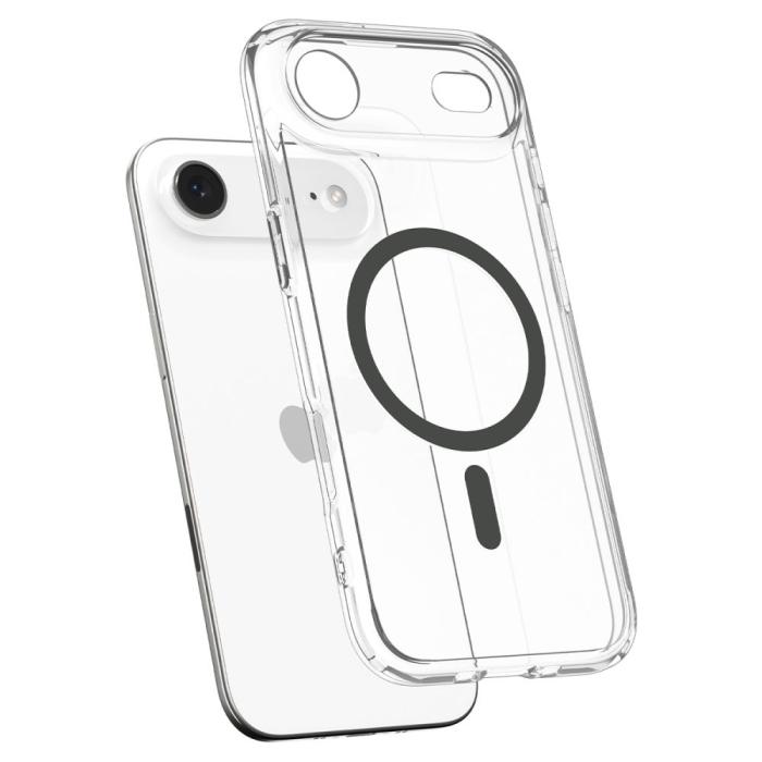 Bild 5, Spigen iPhone Air Skal MagSafe Ultra Hybrid Transparent