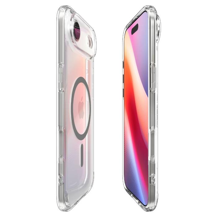 Bild 6, Spigen iPhone Air Skal MagSafe Ultra Hybrid Transparent