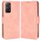 Xiaomi Redmi Note 11 Pro 5G Fodral Avtagbart Kortfodral Ljus Rosa