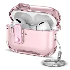Tech-Protect AirPods Pro 3 Skal Bounce Pro Pink