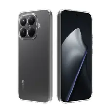 Xiaomi 15T Pro Skal Transparent TPU