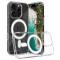 iPhone 16 Pro Max Skal Akryl/TPU MagSafe Transparent