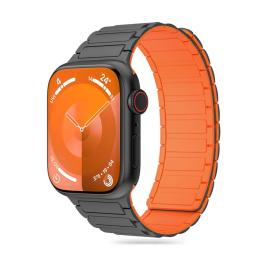 Tech-Protect Apple Watch 42/44/45/46/49 mm Armband Iconband Magnetic