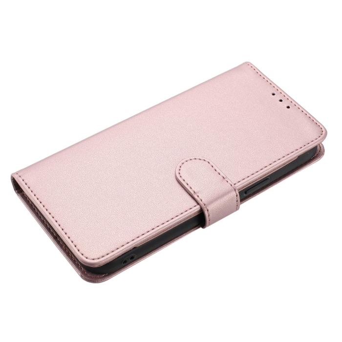 Bild 5, Xiaomi 15T Pro Fodral Läder Roséguld