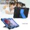 Samsung Galaxy Tab A8 10.5 (2021) Skal Shockproof Hybrid Kickstand