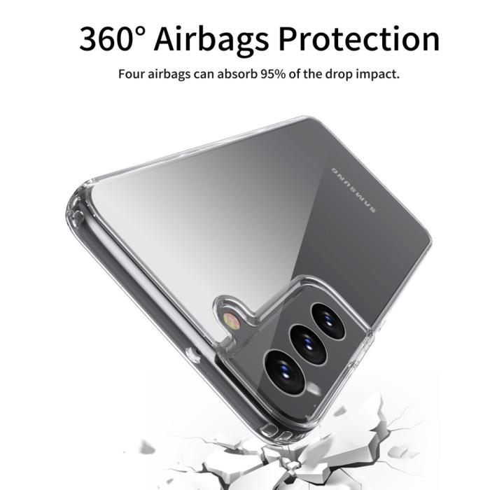 Bild 3, LEEU DESIGN Samsung Galaxy S22 Plus Skal TPU Shockproof