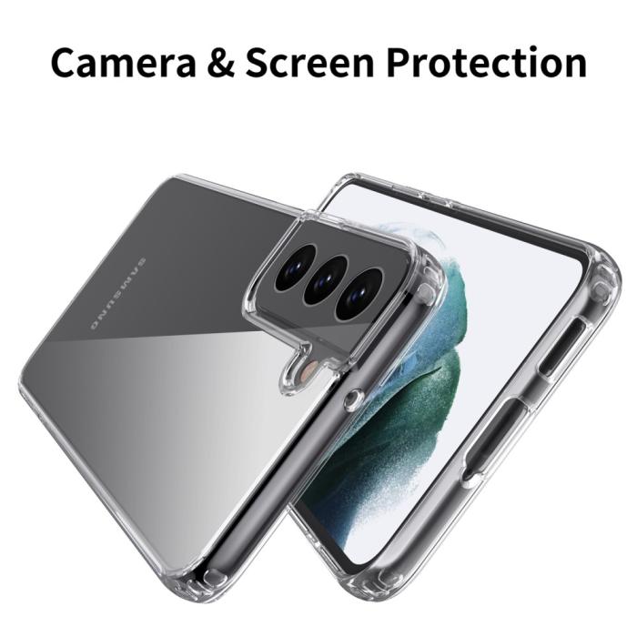 Bild 4, LEEU DESIGN Samsung Galaxy S22 Plus Skal TPU Shockproof
