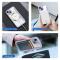 DUX DUCIS iPhone 14 Fodral MagSafe Skin X Pro Lila