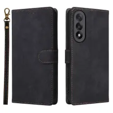 OnePlus Nord 5 5G Fodral RFID L&auml;der Svart