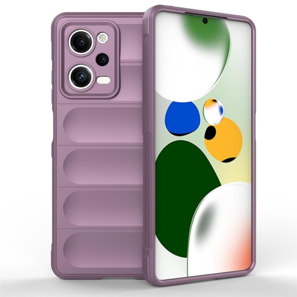 Köp Xiaomi Redmi Note 12 Pro 5G Skal Magic Shield Lila - Teknikhallen.se