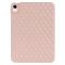 iPad Air 2020/2022/2024 Skal Diamond Textur TPU Rosa