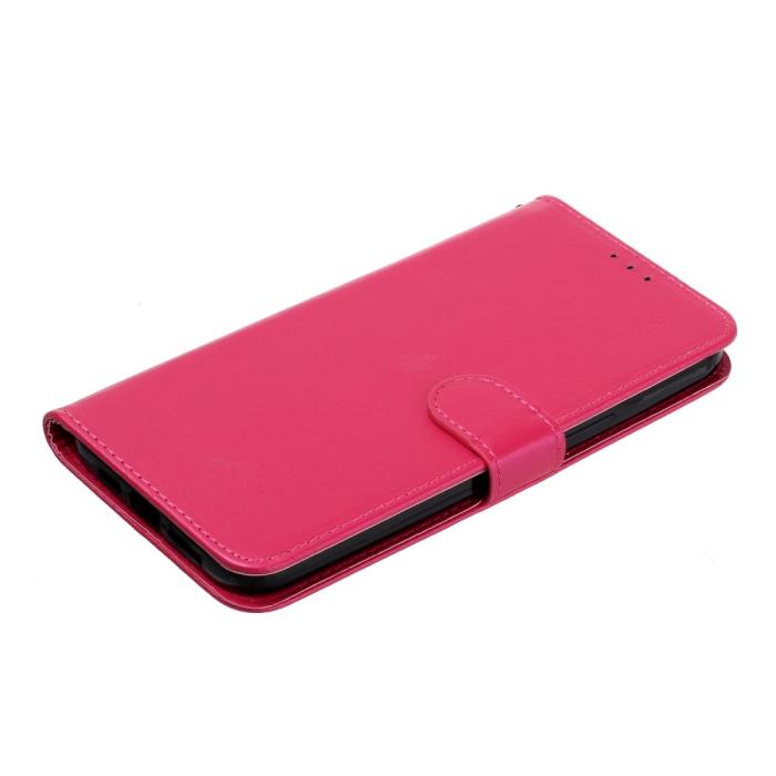 Bild 4, Samsung Galaxy S23 Plus Fodral Solid Rosa