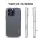 ENKAY iPhone 16 Pro Skal Shockproof Transparent