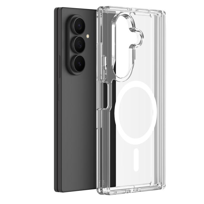 Bild 2, DUX DUCIS Samsung Galaxy Z Fold 8 Ultra Skal MagSafe Clin Series